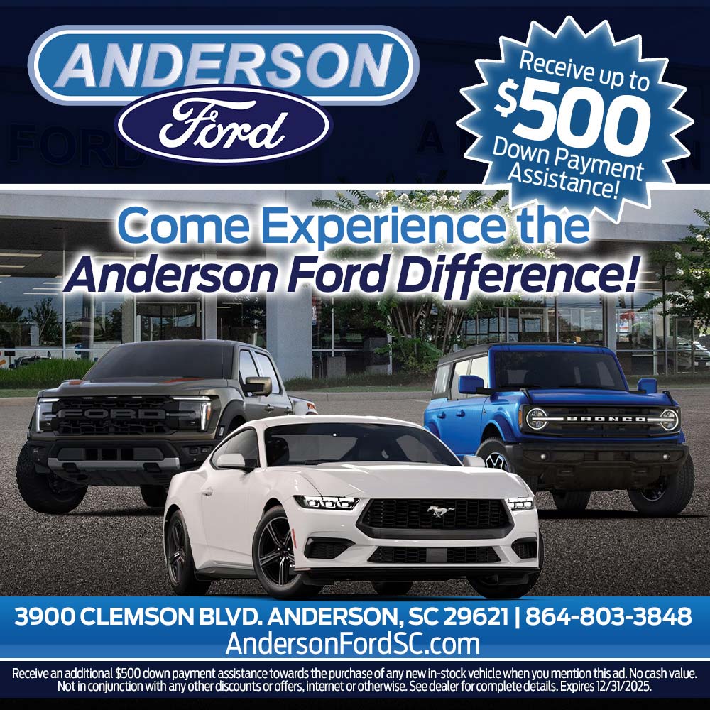 Anderson Ford