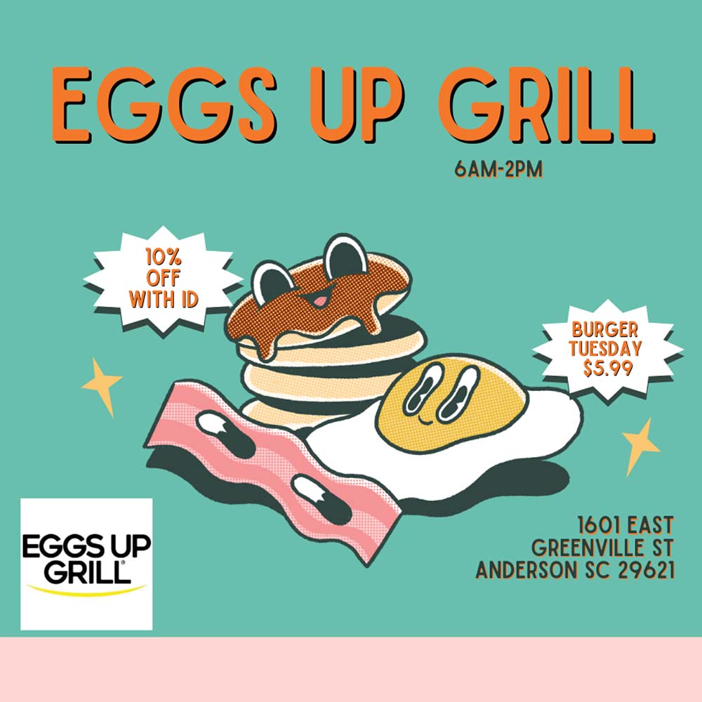 Eggs Up Grill