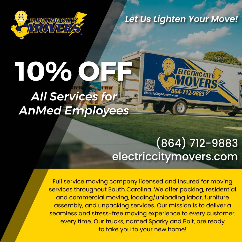 Electric City Movers