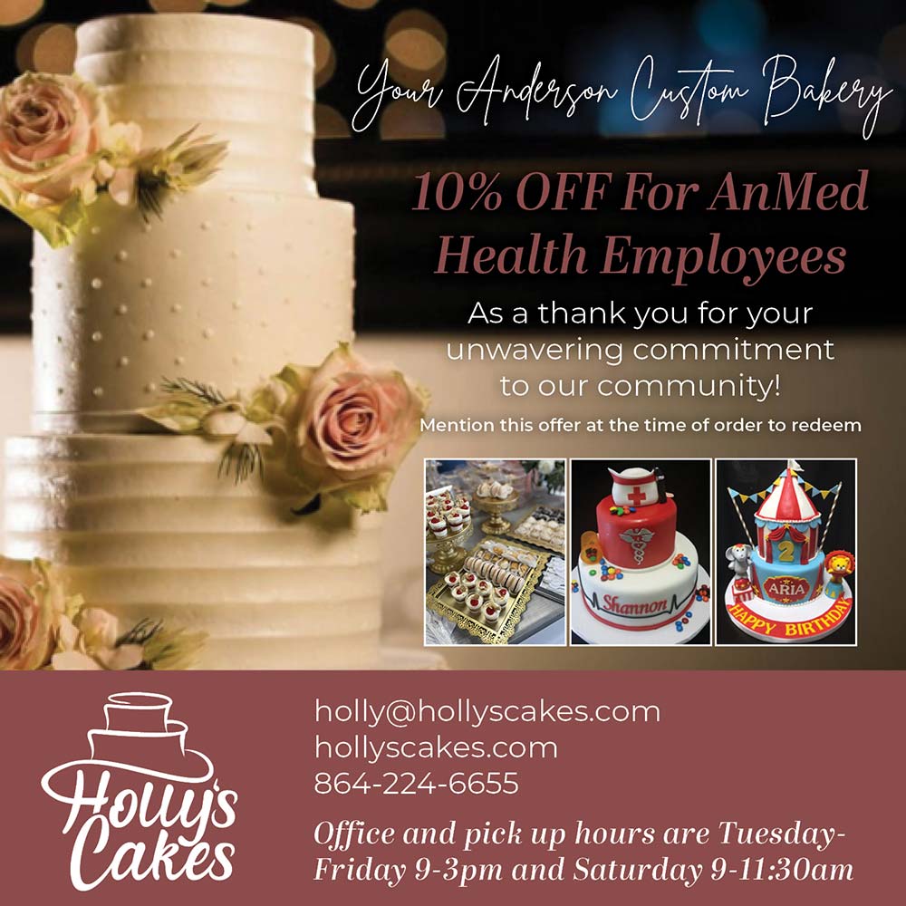 Holly's Cakes