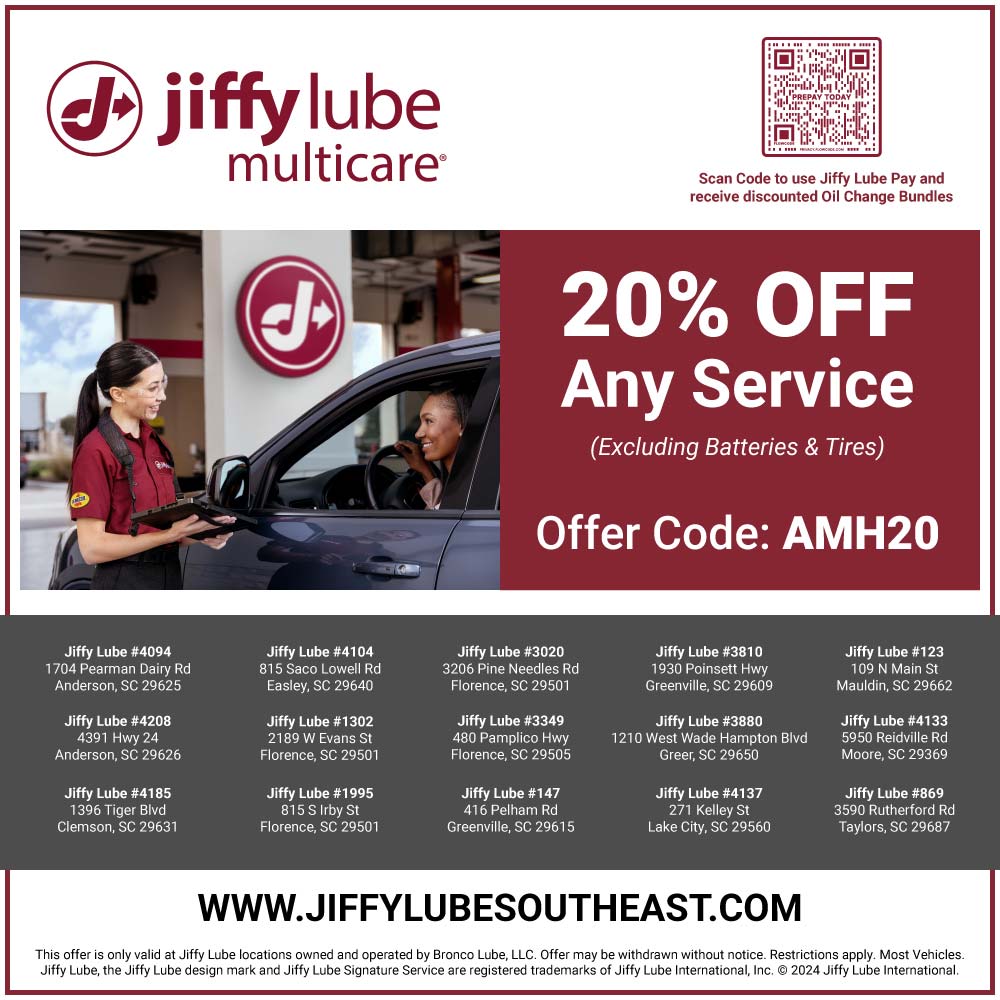 Jiffy Lube 