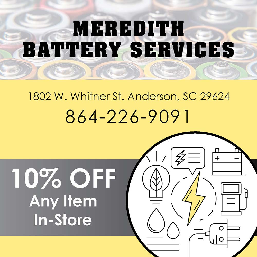 Meredith Battery Services