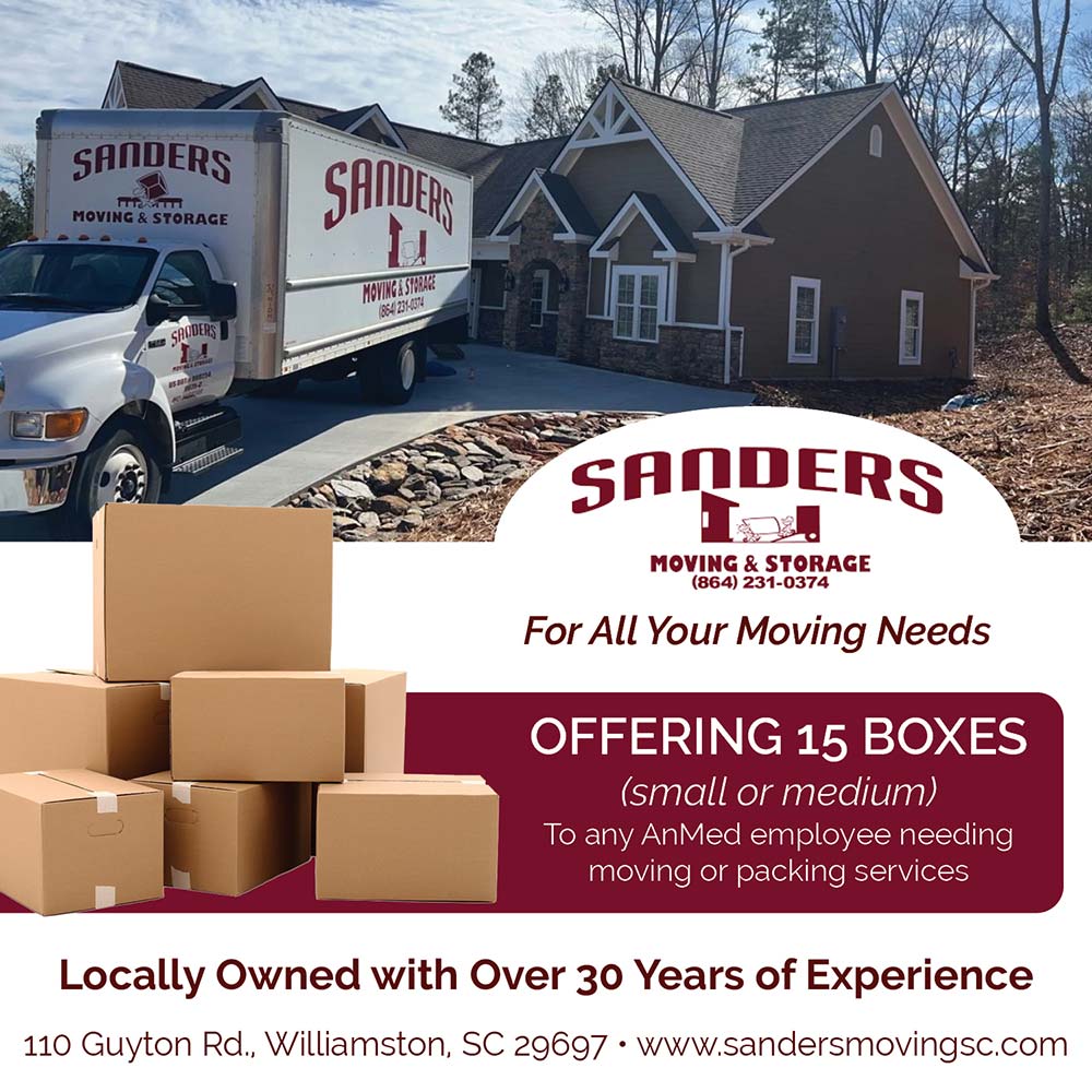 Sanders Moving & Storage